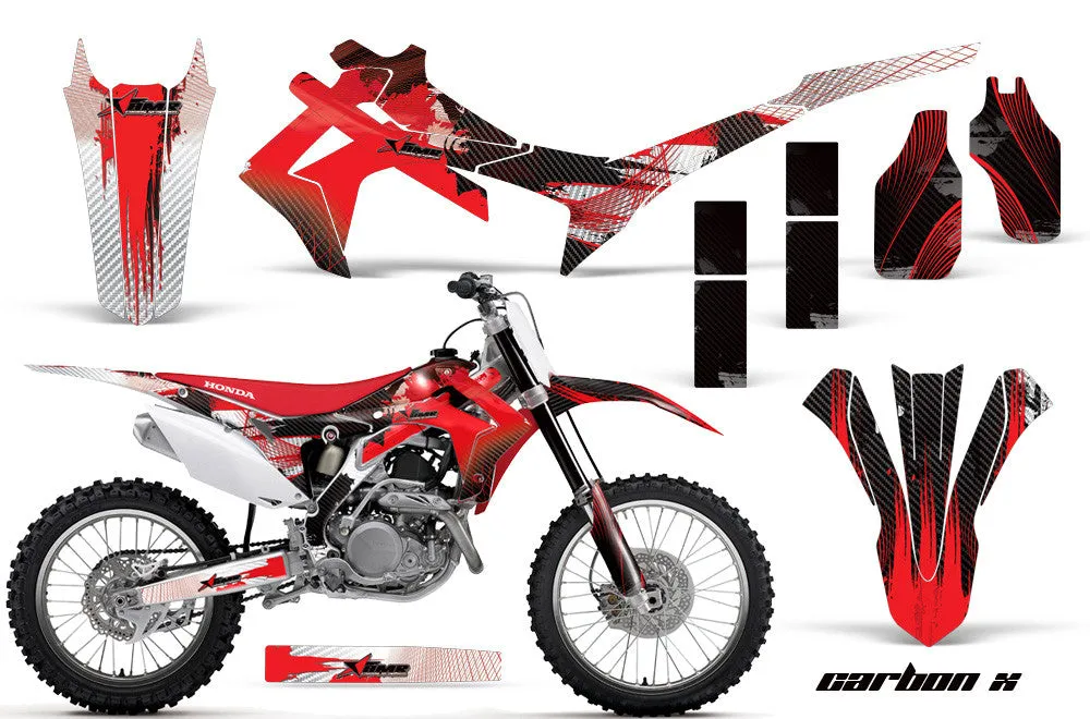 Honda CRF450R/RX Graphics (2002-2016)
