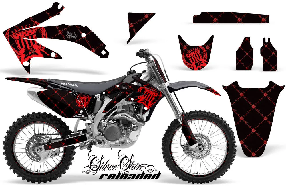 Honda CRF450R/RX Graphics (2002-2016)