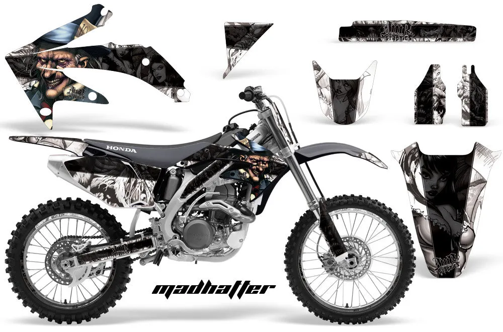 Honda CRF450R/RX Graphics (2002-2016)