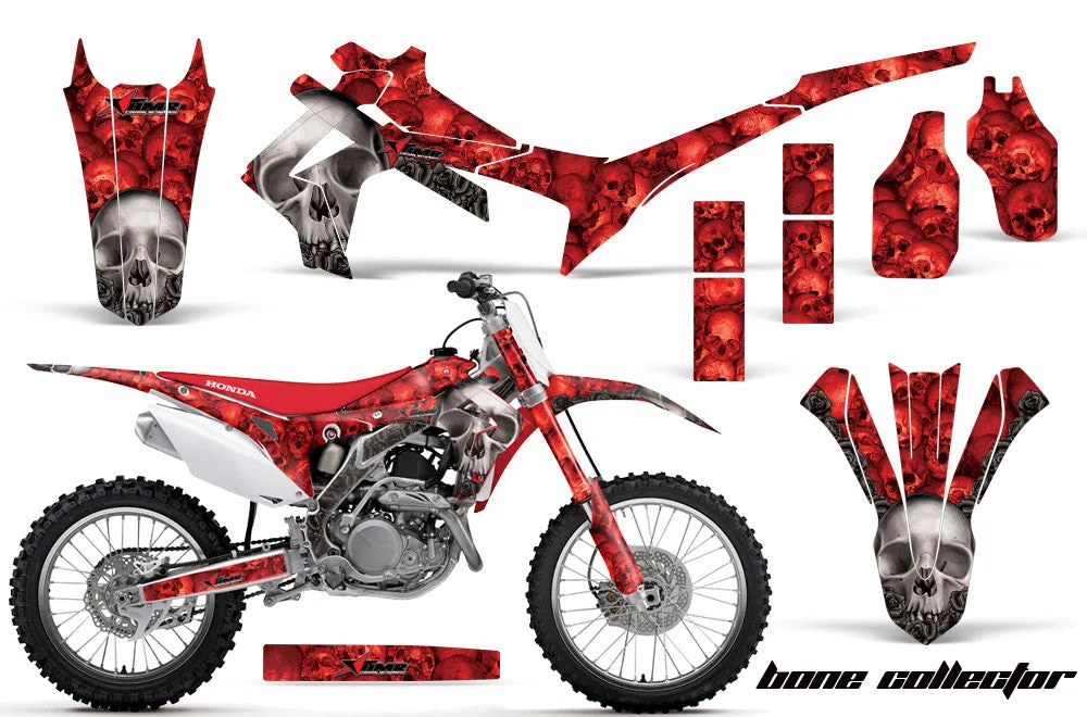 Honda CRF450R/RX Graphics (2002-2016)