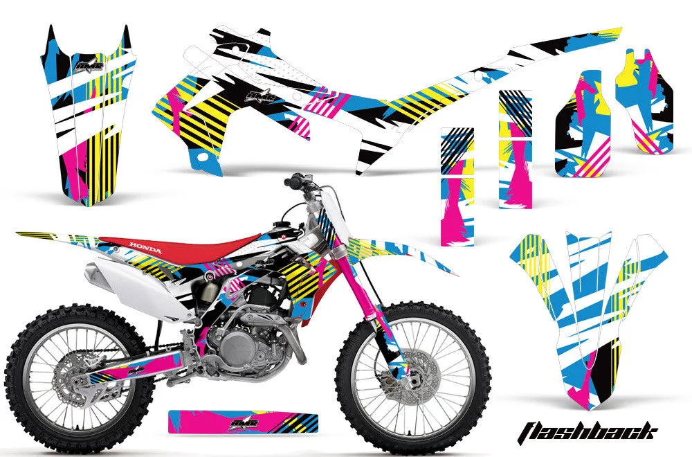 Honda CRF450R/RX Graphics (2002-2016)