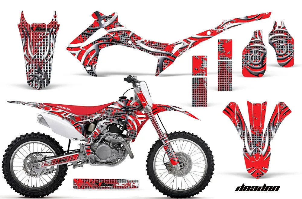 Honda CRF450R/RX Graphics (2002-2016)
