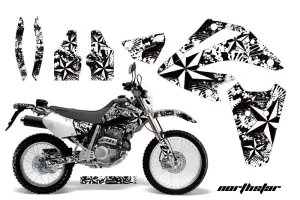 Honda XR 250 SM Graphics -  Super Moto (2003-2007)