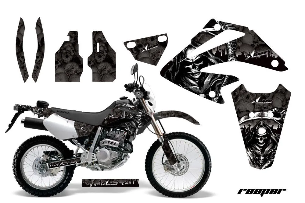 Honda XR 250 SM Graphics -  Super Moto (2003-2007)
