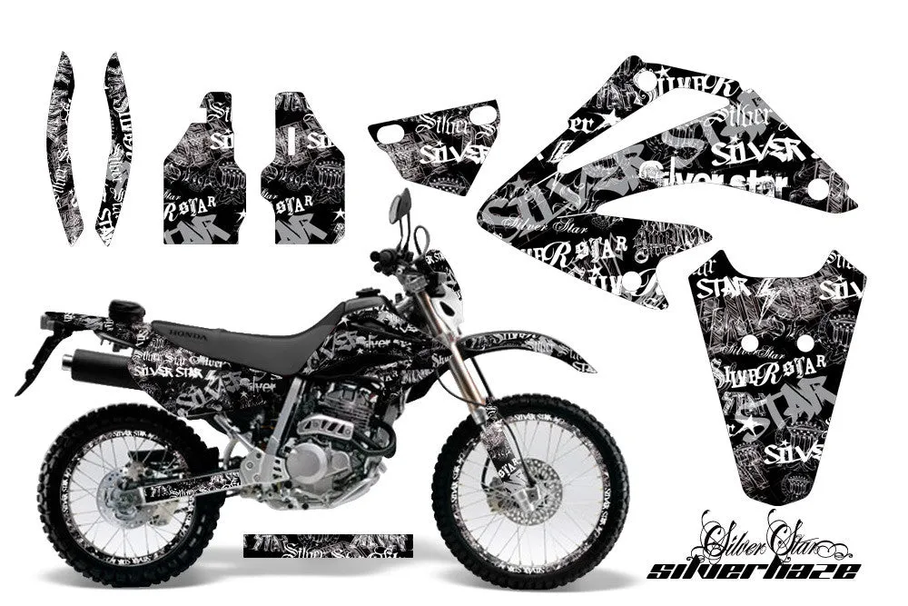 Honda XR 250 SM Graphics -  Super Moto (2003-2007)
