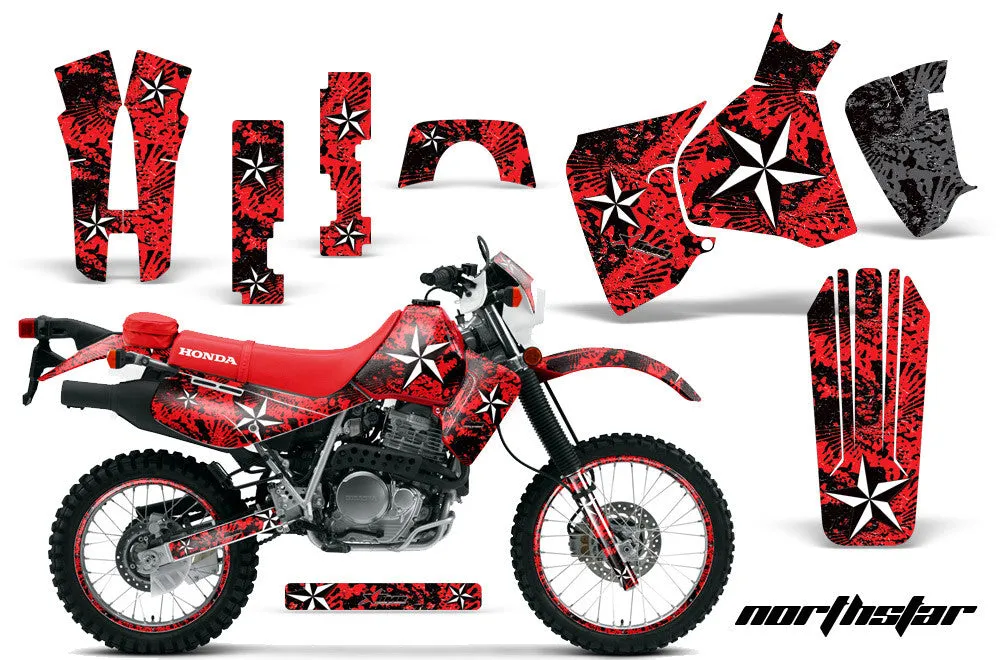 Honda XR 650L Graphics (1993-2021)