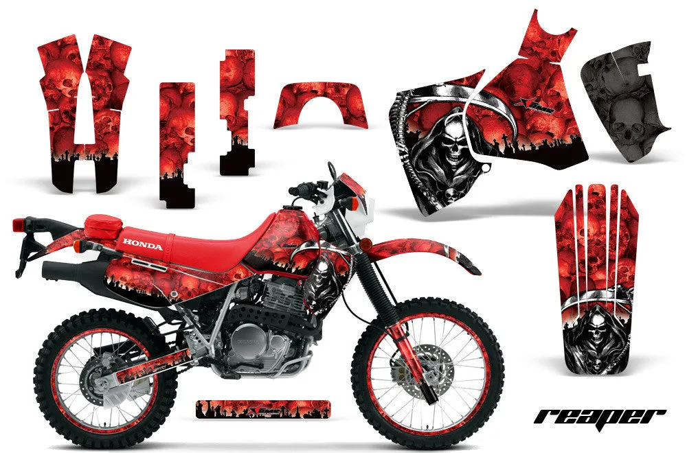 Honda XR 650L Graphics (1993-2021)