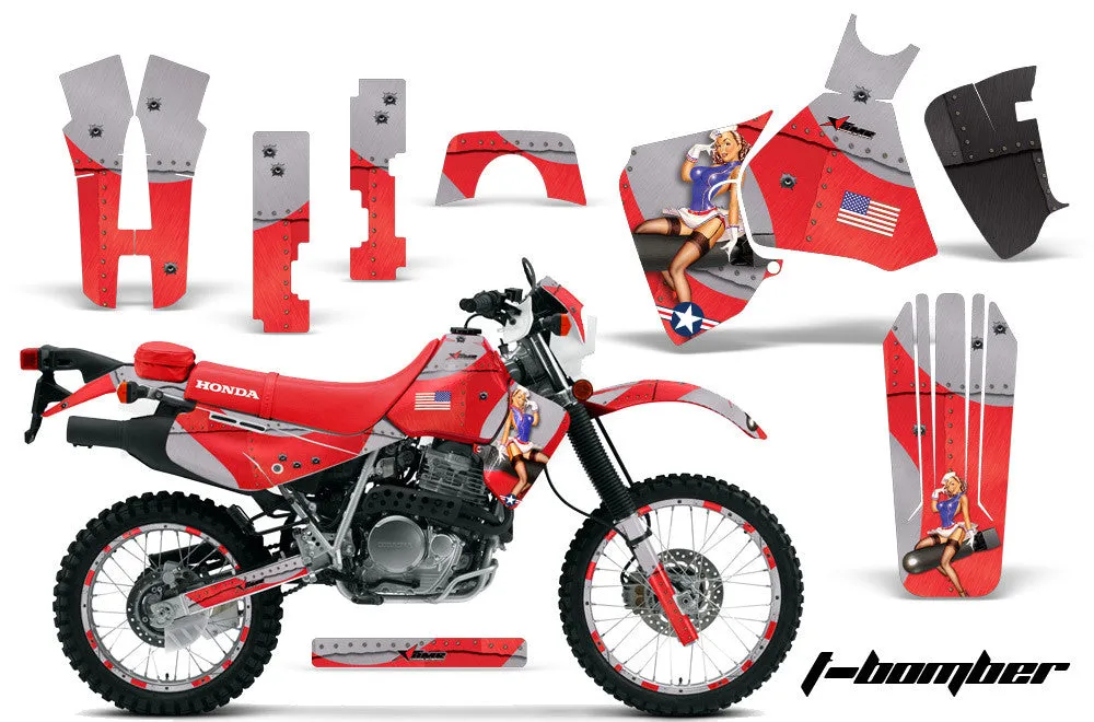 Honda XR 650L Graphics (1993-2021)
