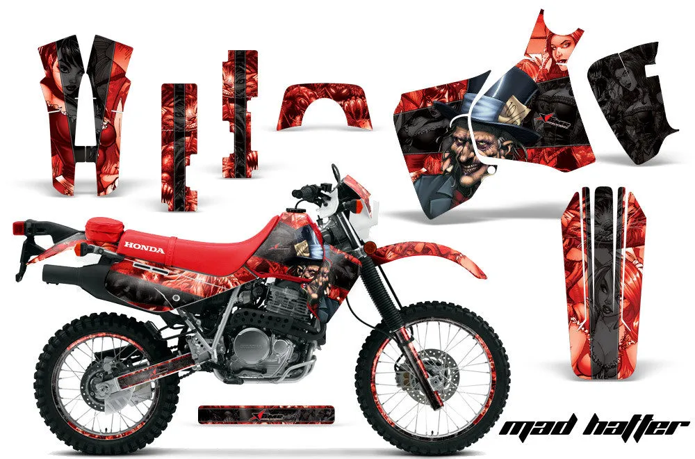 Honda XR 650L Graphics (1993-2021)