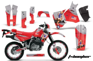 Honda XR 650L Graphics (1993-2021)