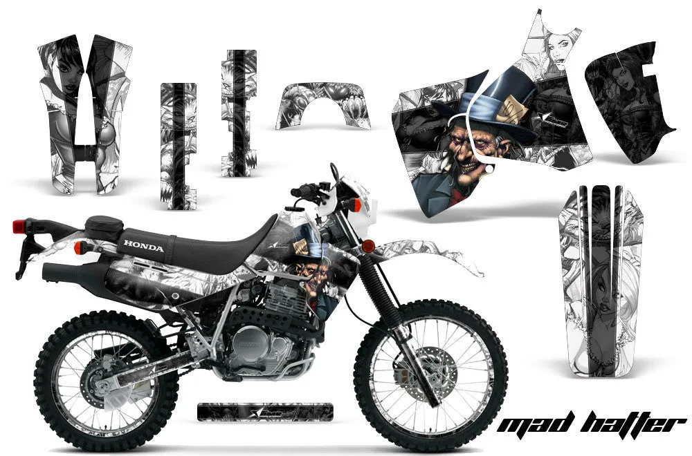 Honda XR 650L Graphics (1993-2021)