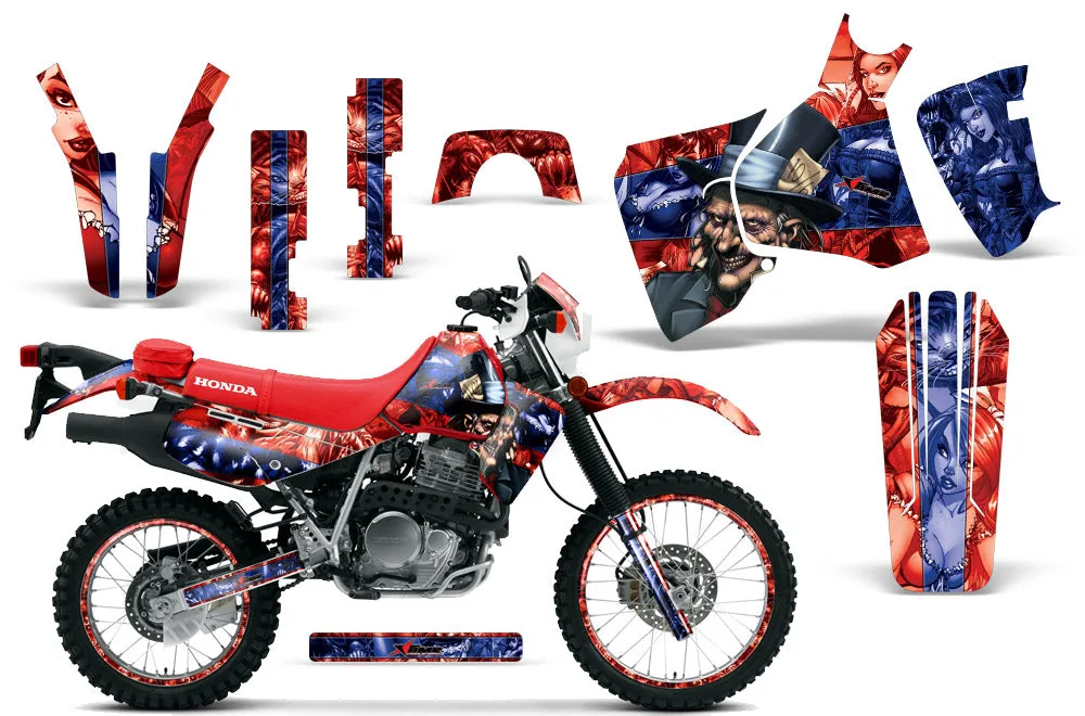 Honda XR 650L Graphics (1993-2021)