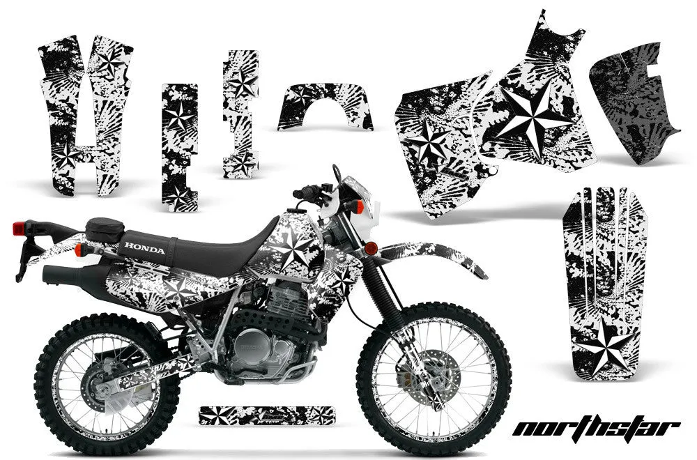 Honda XR 650L Graphics (1993-2021)