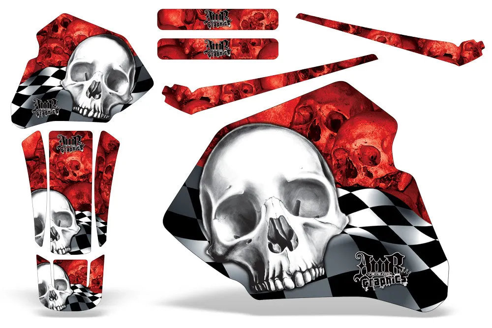 Honda XR 80 Graphics (2001-2003)