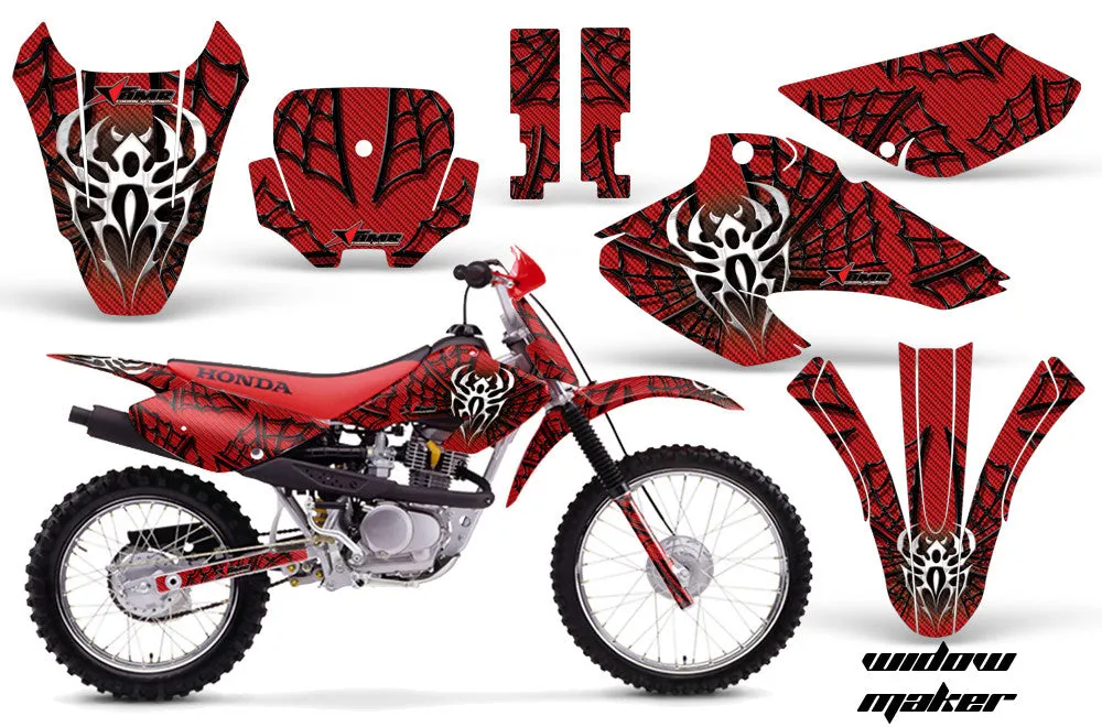 Honda XR 80 Graphics (2001-2003)