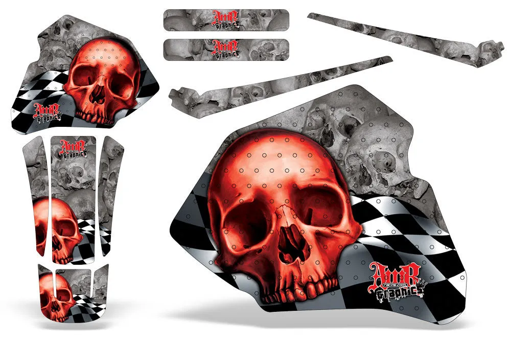 Honda XR 80 Graphics (2001-2003)