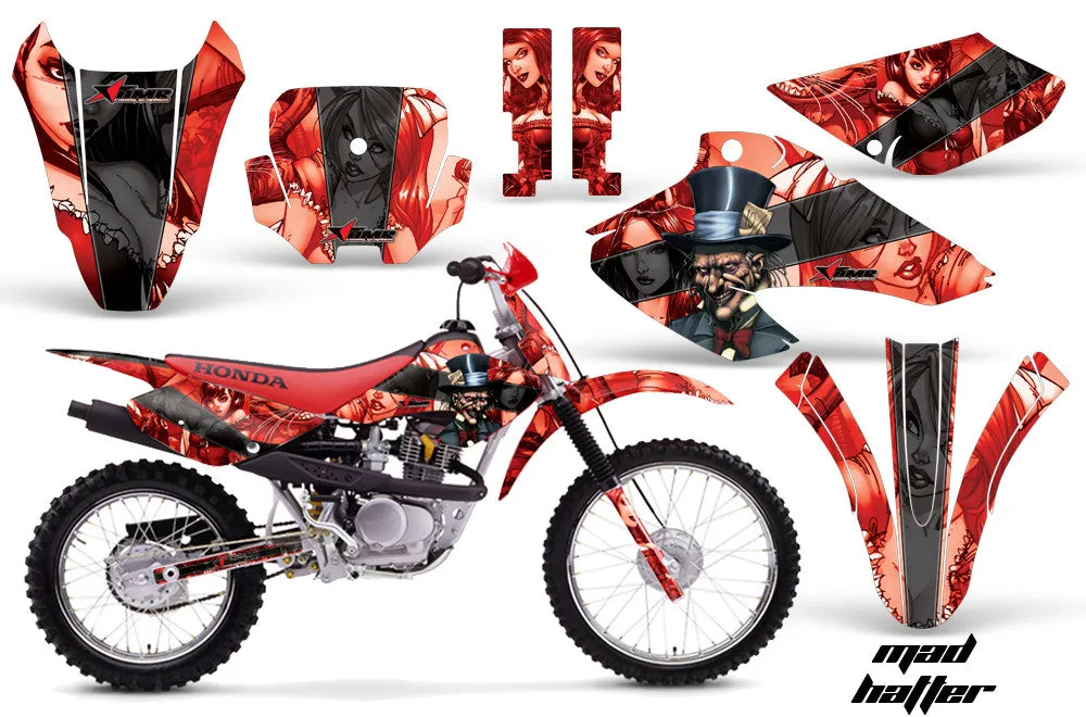 Honda XR 80 Graphics (2001-2003)