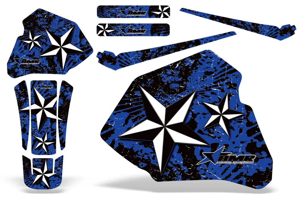 Honda XR 80 Graphics (2001-2003)