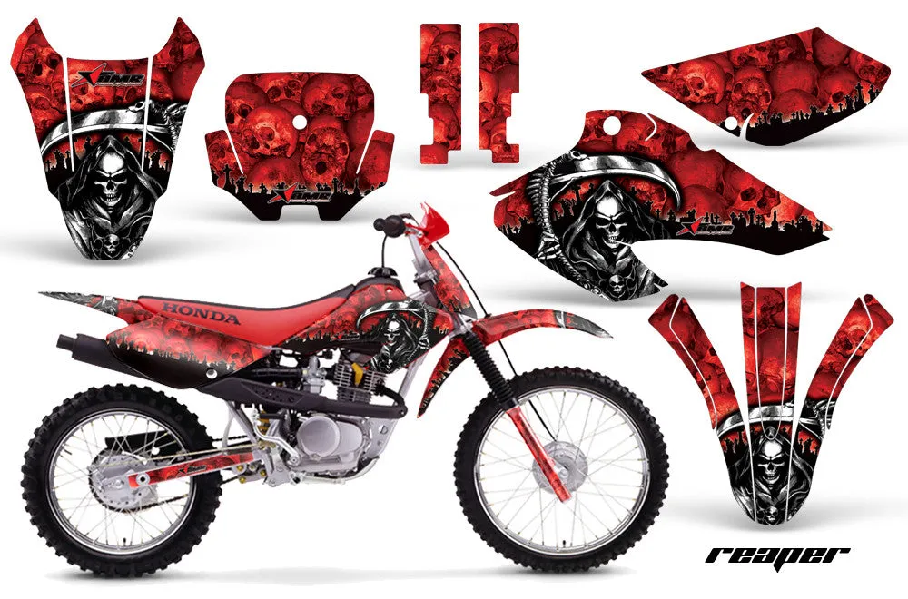Honda XR 80 Graphics (2001-2003)
