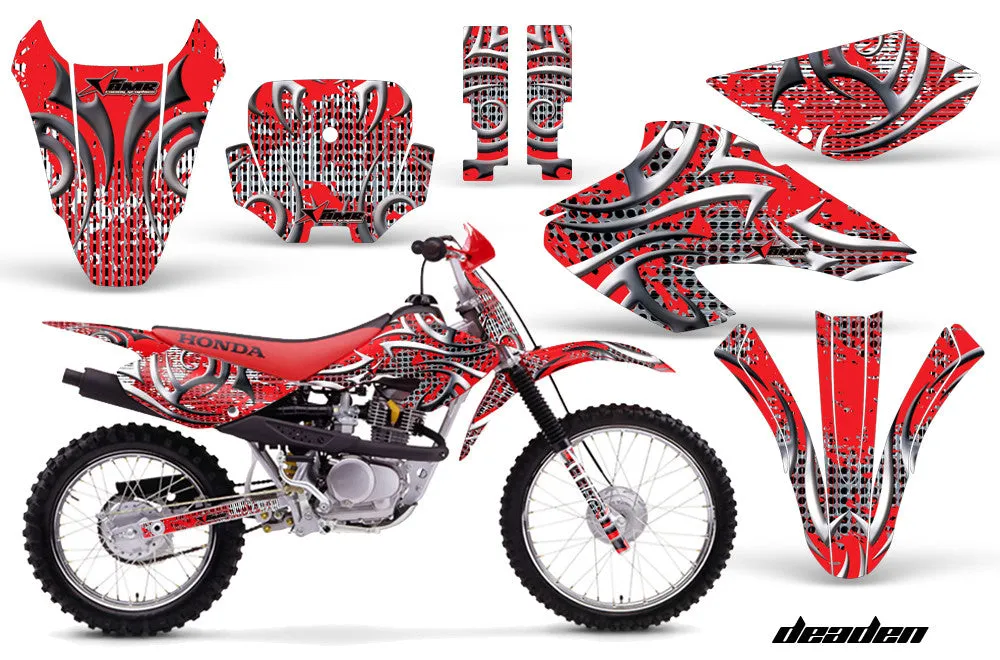 Honda XR 80 Graphics (2001-2003)
