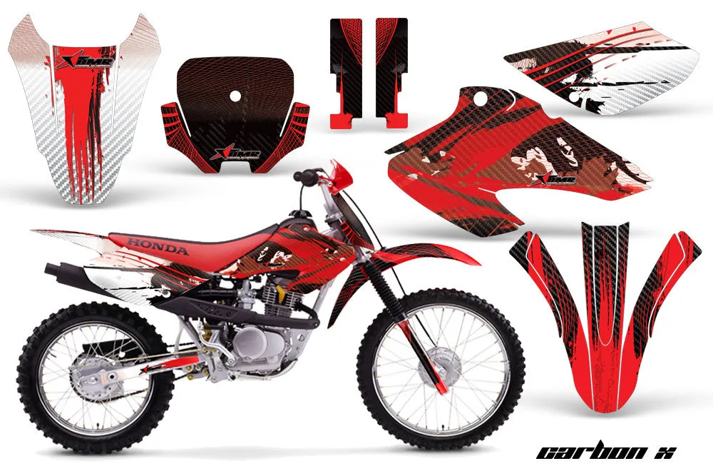 Honda XR 80 Graphics (2001-2003)