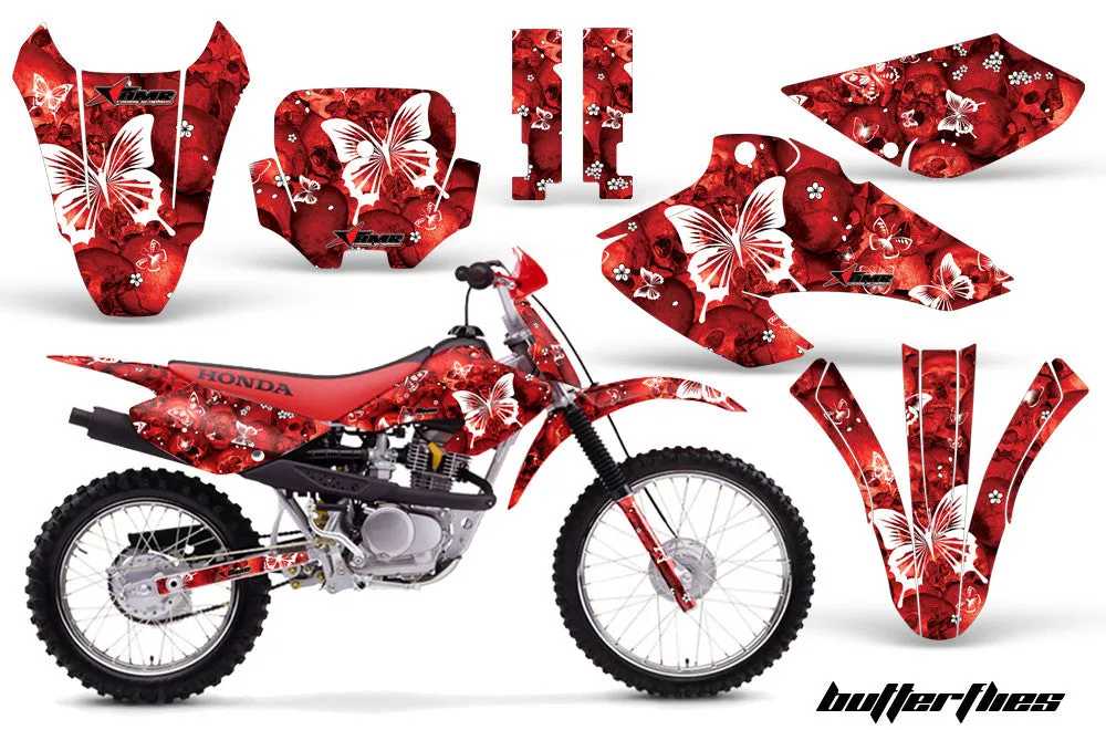 Honda XR 80 Graphics (2001-2003)