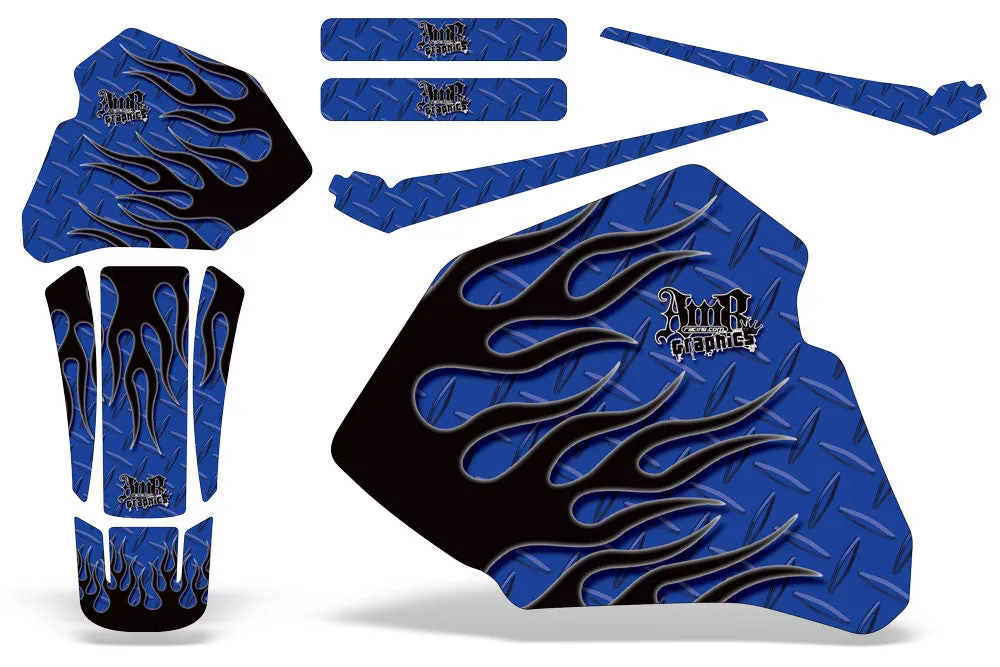Honda XR 80 Graphics (2001-2003)