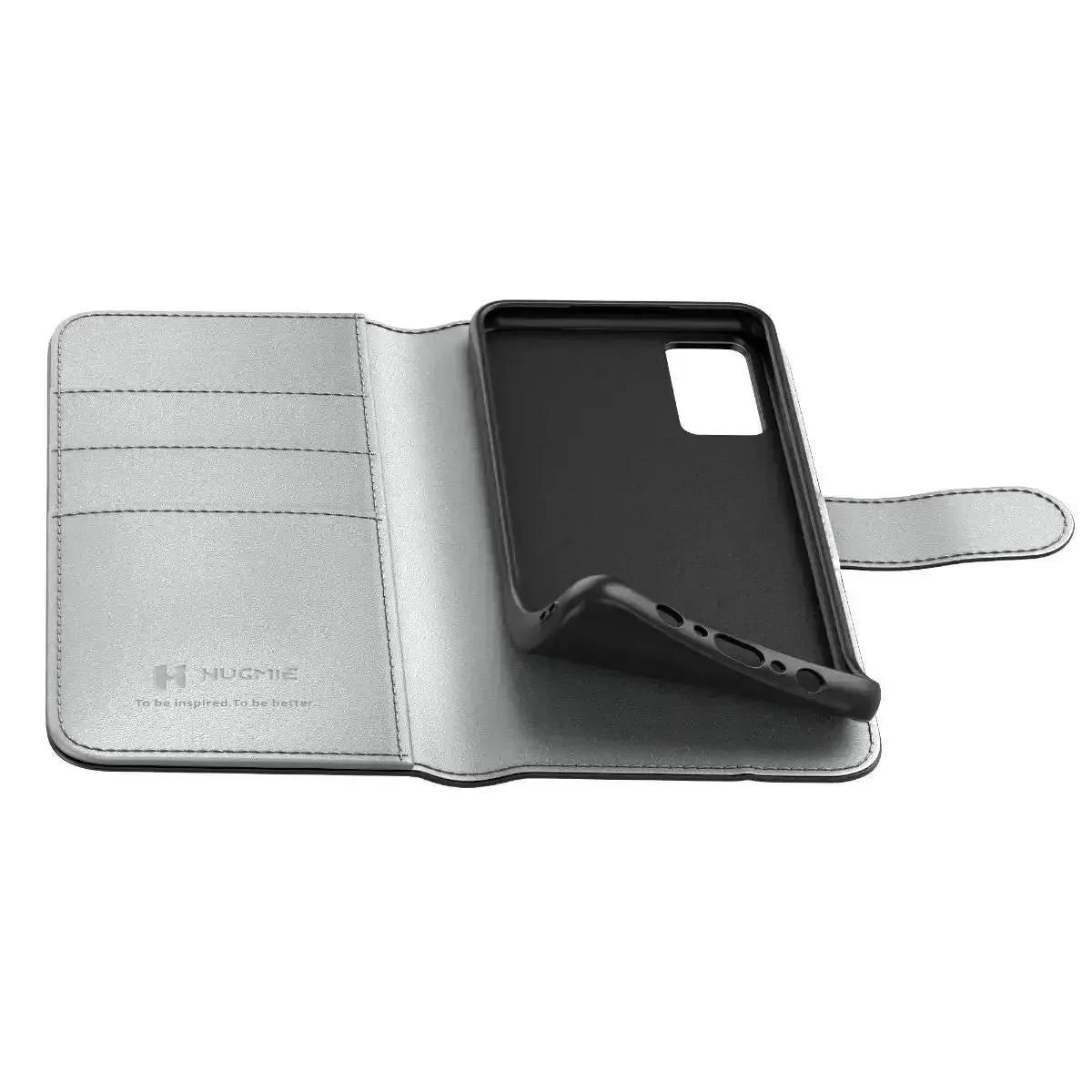 Hugmie® Classic Series Samsung A32 5G/A13 4G/A23 Leather Folio Case