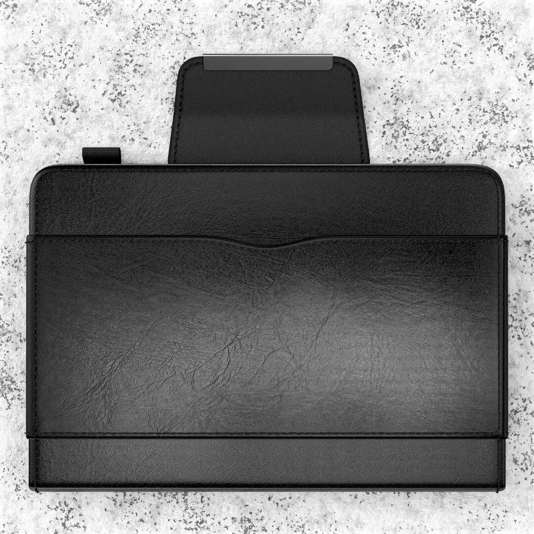 Hugmie® Neoteric Series Samsung Tab A9/A9 Plus Leather Folio Case
