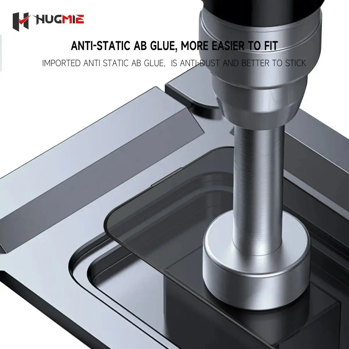 Hugmie® Privacy Screen Protector for iPhone 16 Series