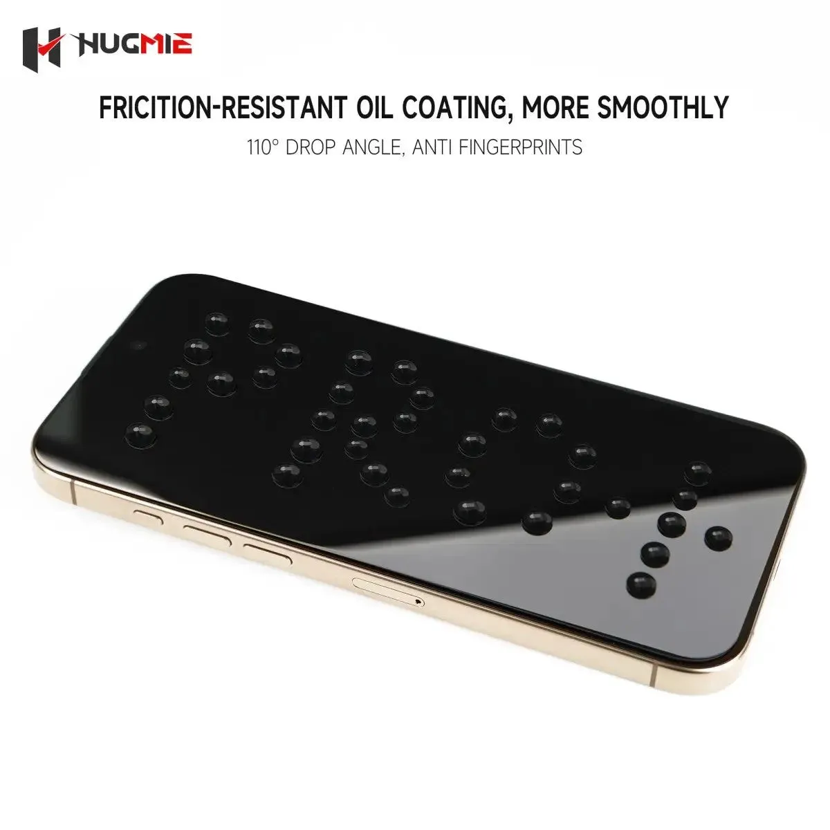 Hugmie® Privacy Screen Protector for iPhone 16 Series