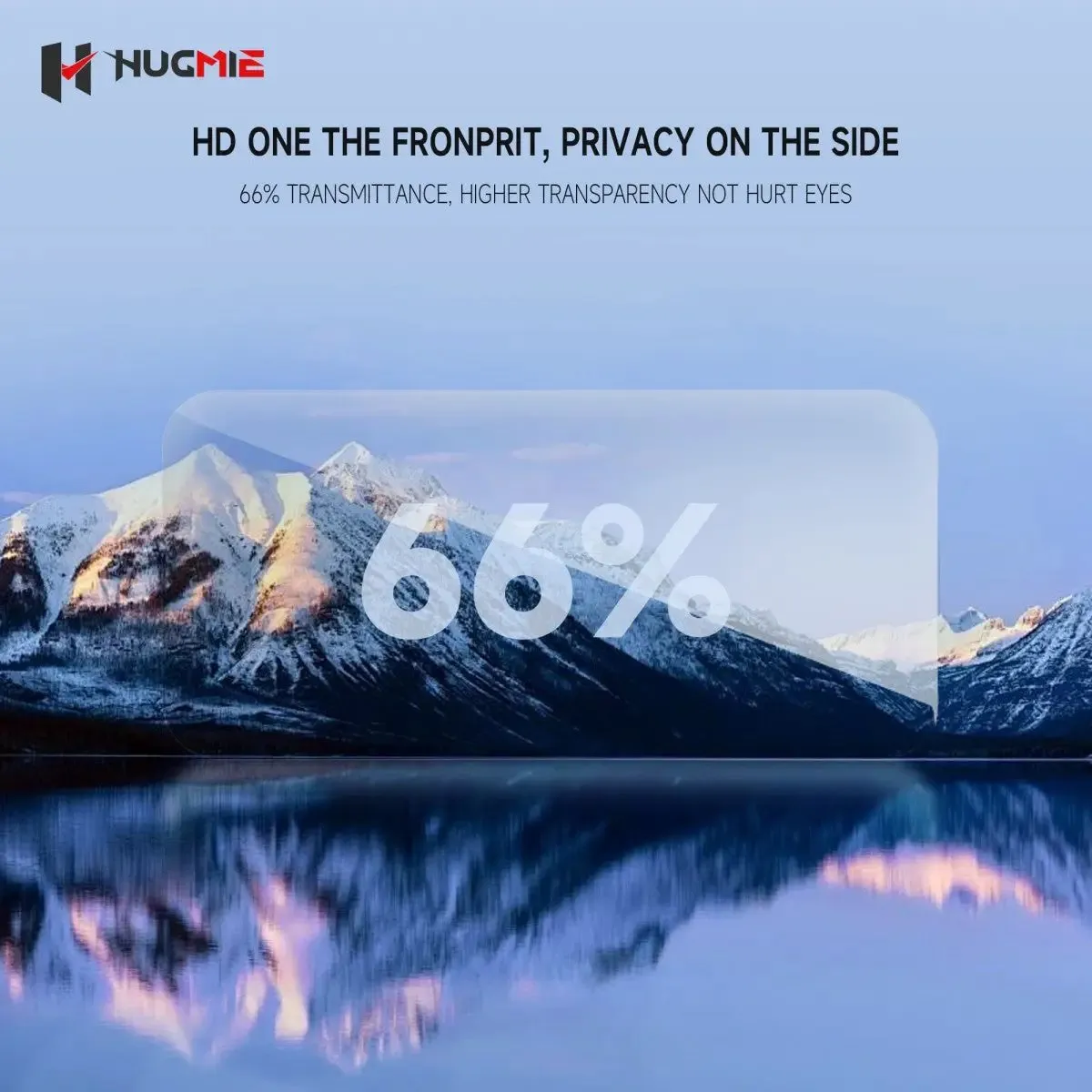Hugmie® Privacy Screen Protector for iPhone 16 Series