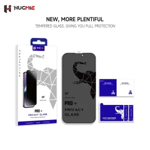 Hugmie® Privacy Screen Protector for iPhone 16 Series