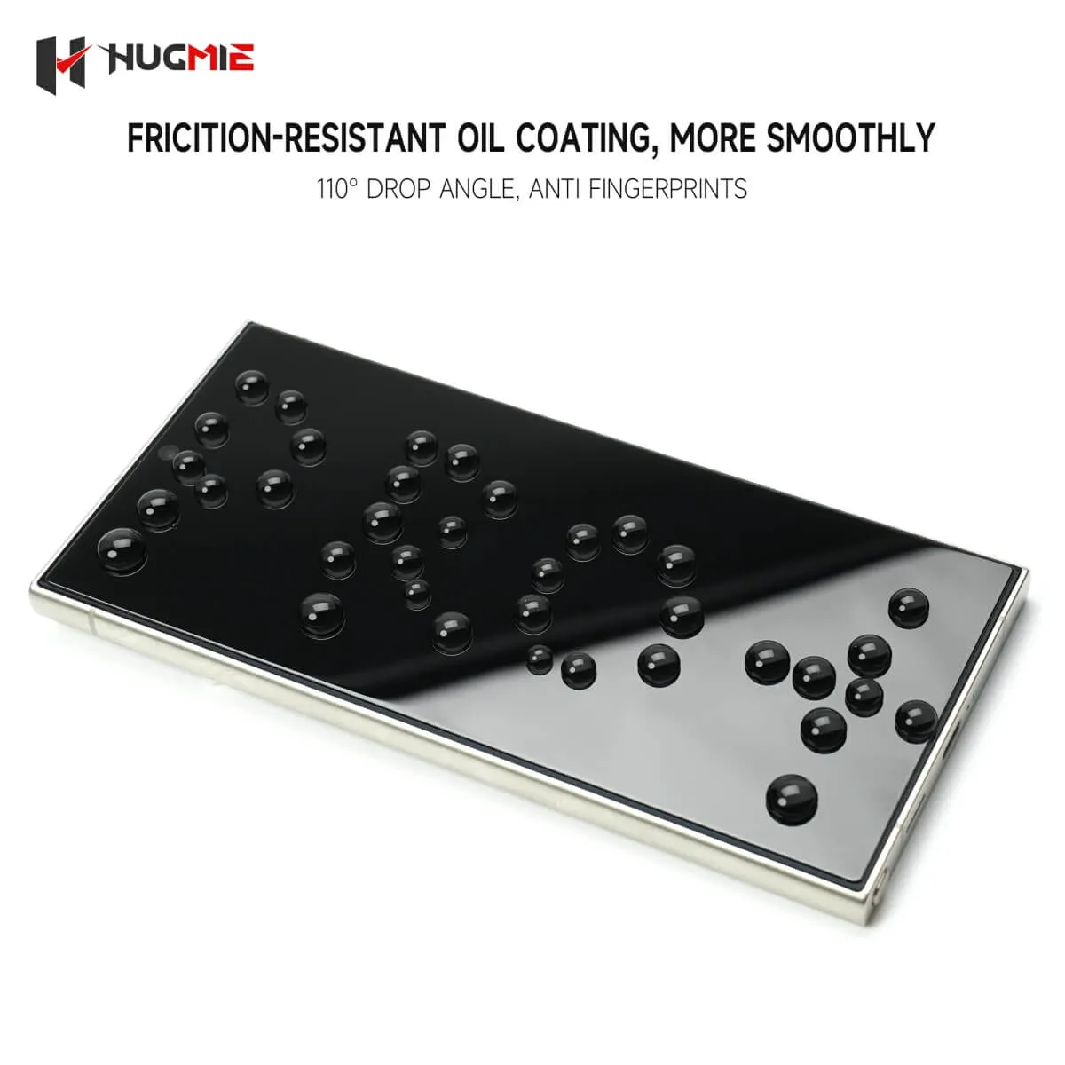 Hugmie® Samsung S24 Series Privacy Screen Protector