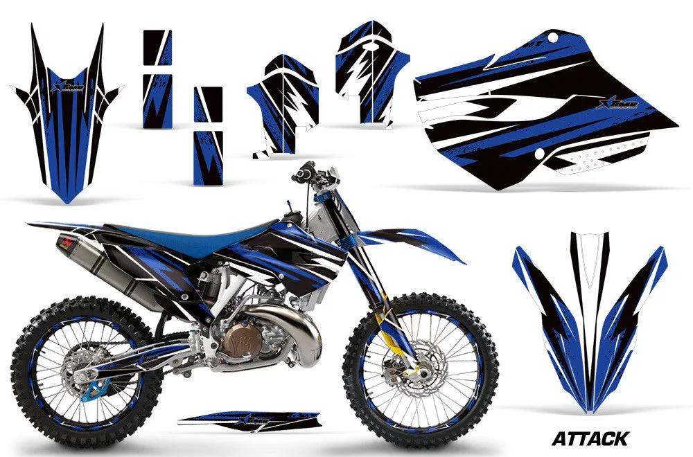 Husaberg FE 350 Graphics