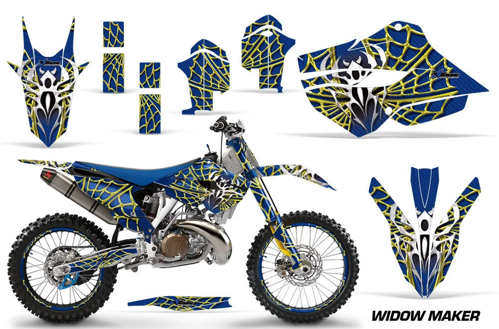 Husaberg FE 350 Graphics