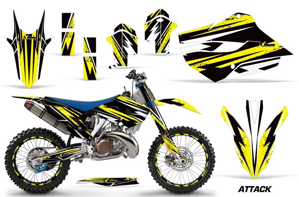 Husaberg FE 350 Graphics