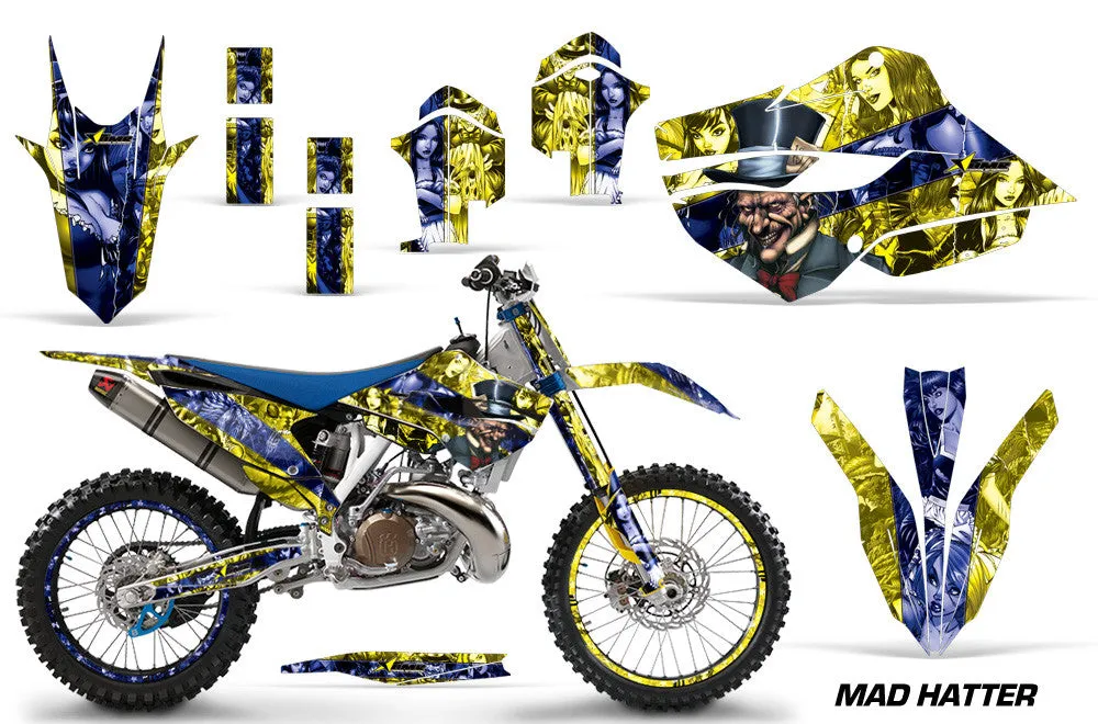 Husaberg FE 350 Graphics