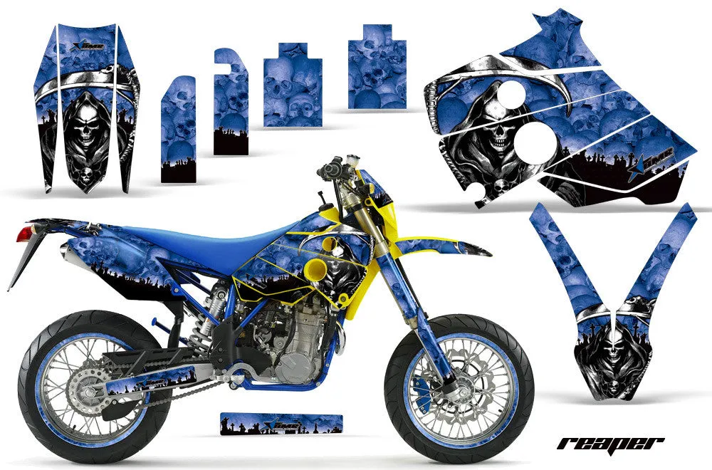 Husaberg FE 400 Graphics (2001-2005)