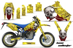 Husaberg FE 501 Graphics (2001-2005)