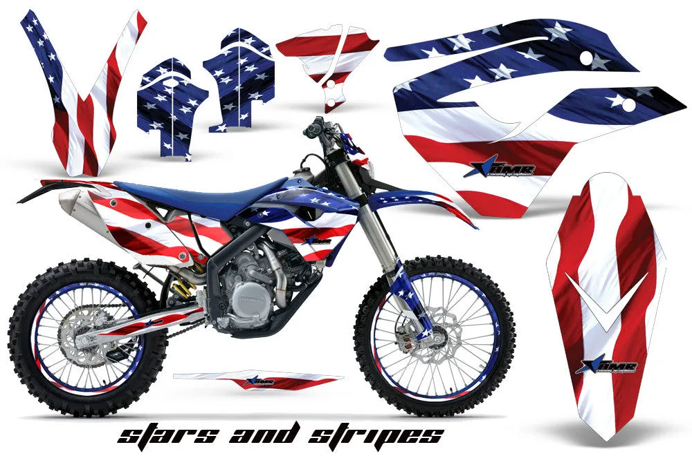 Husaberg FE 570 Graphics (2009-2012)