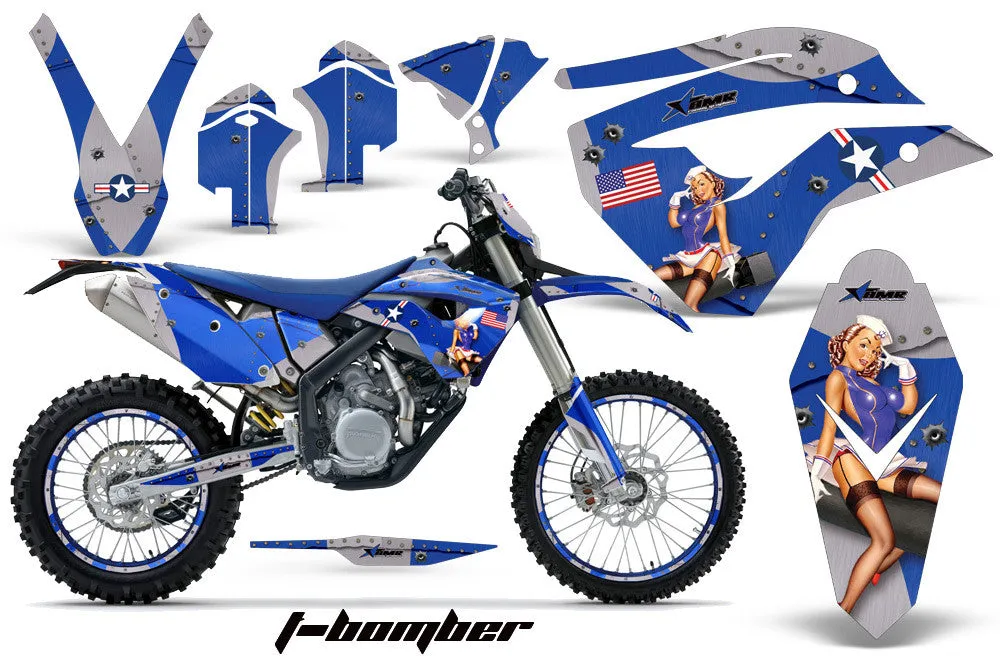 Husaberg FE 570 Graphics (2009-2012)