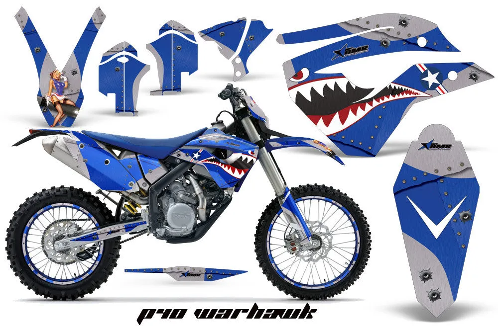 Husaberg FS 450 Graphics (2009-2012)