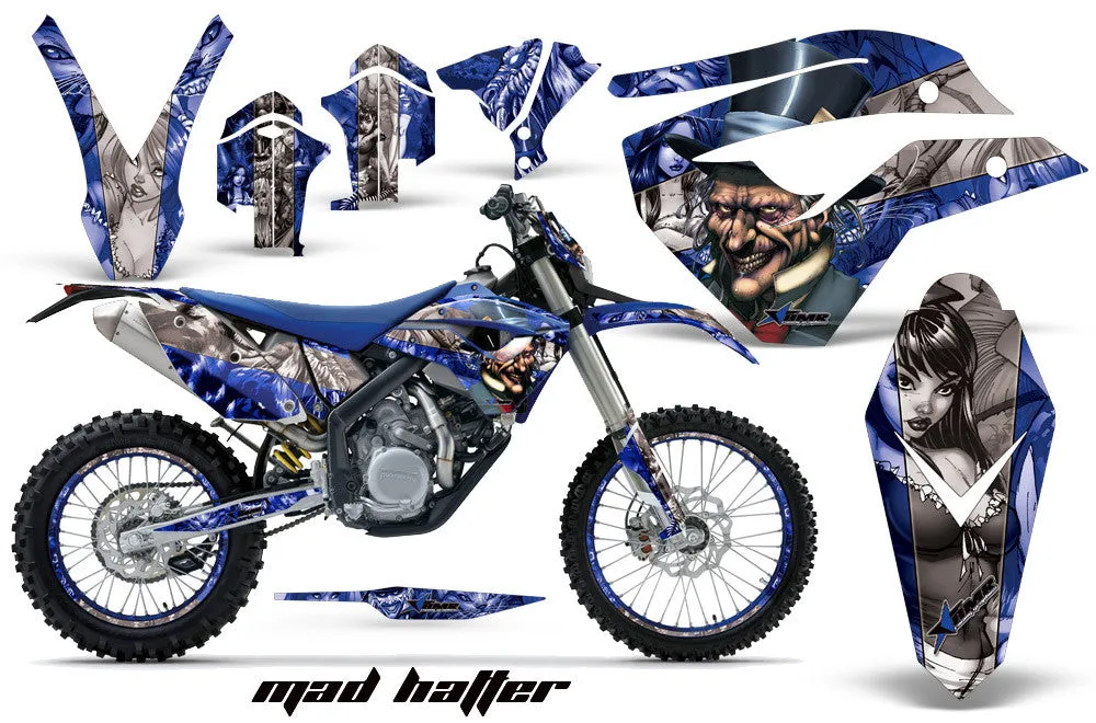 Husaberg FS 450 Graphics (2009-2012)