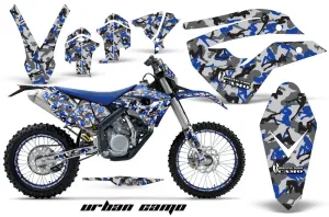 Husaberg FS 450 Graphics (2009-2012)