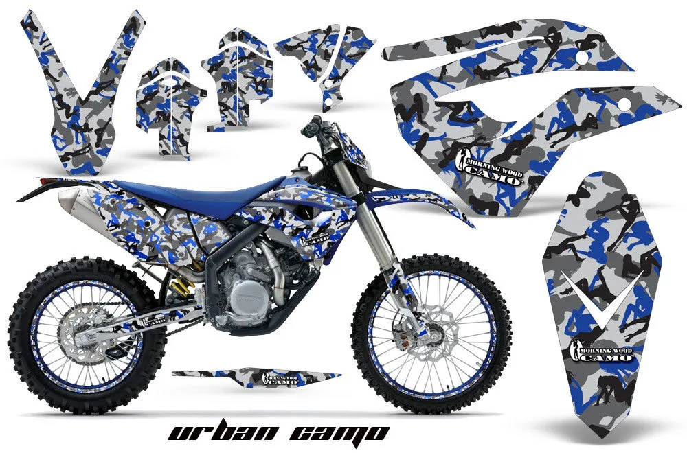 Husaberg FS 450 Graphics (2009-2012)