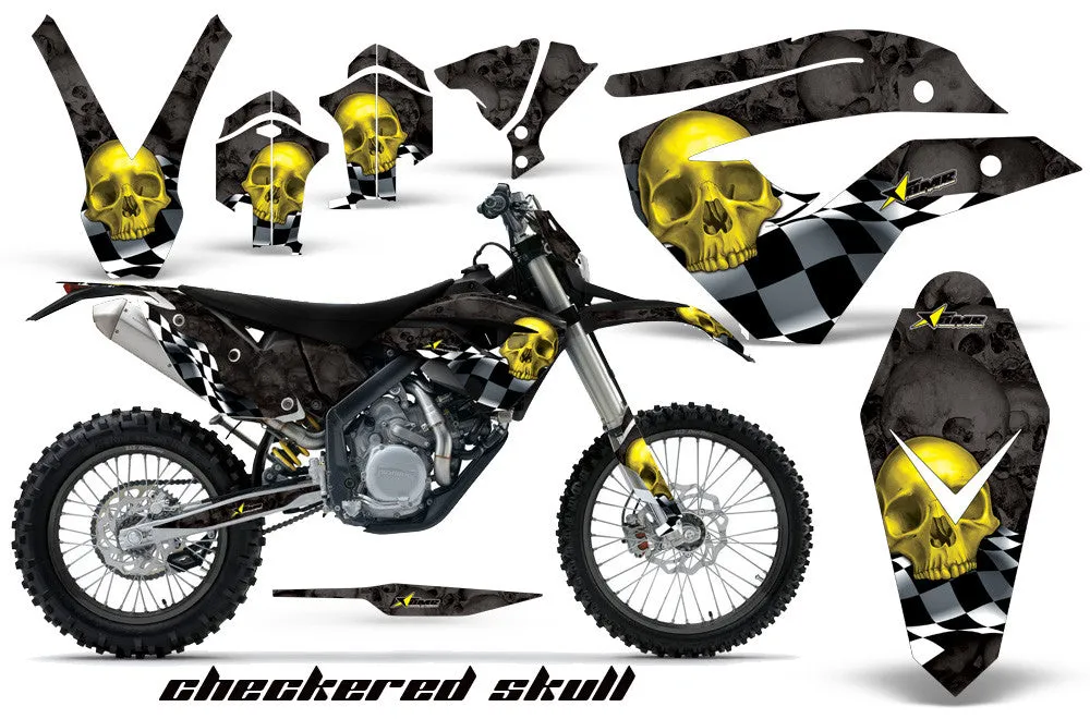 Husaberg FS 450 Graphics (2009-2012)