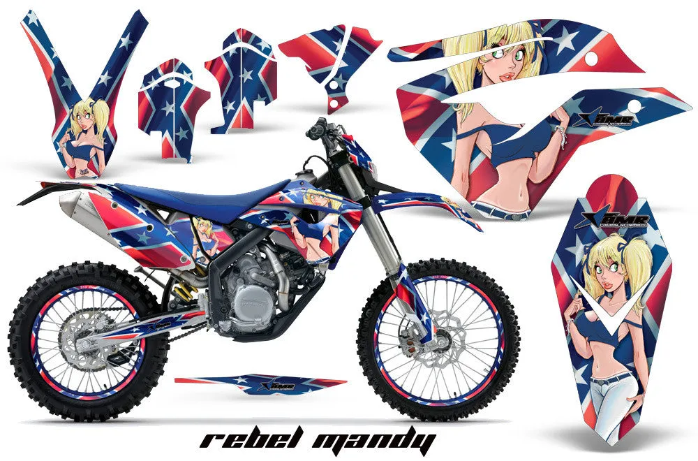 Husaberg FS 450 Graphics (2009-2012)