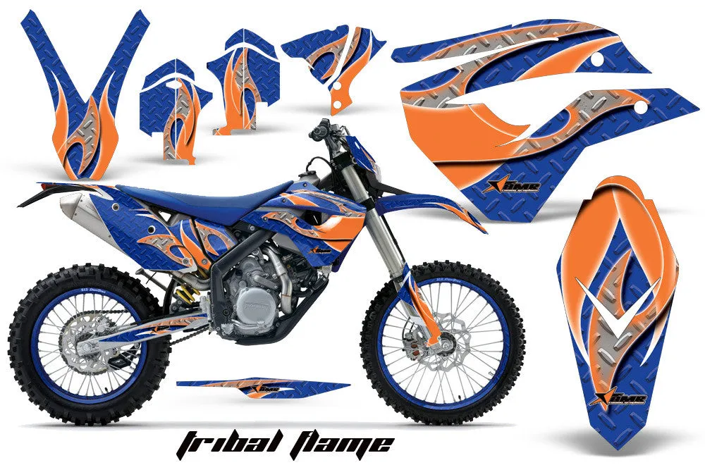 Husaberg FS 450 Graphics (2009-2012)