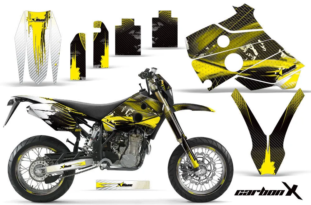 Husaberg FS 501 Graphics (2001-2005)
